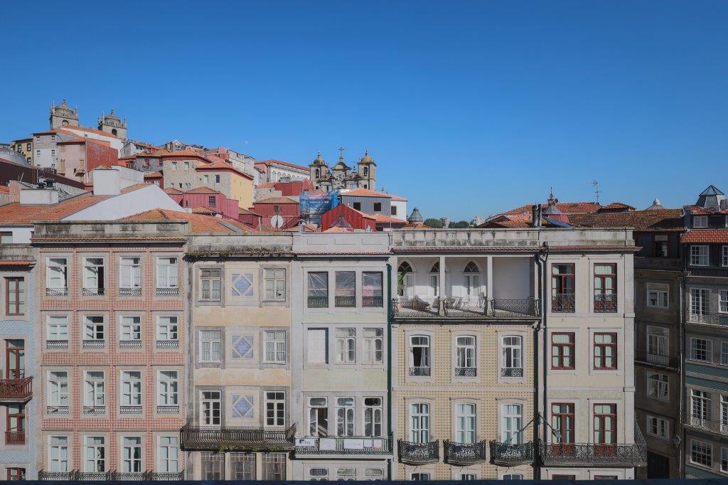 The Mouzinho Penthouse | Serviced Apartments in Porto | Feeling Inn