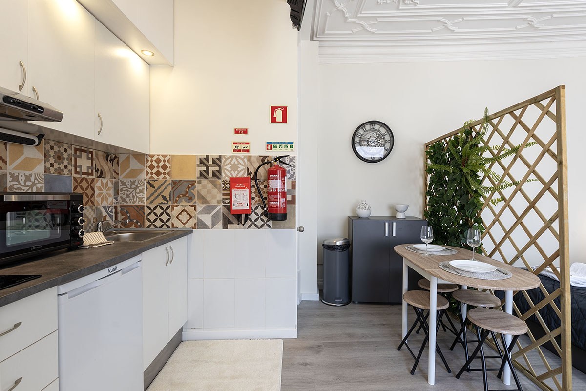 Bonfim Serviced Apartments: OPO Studio