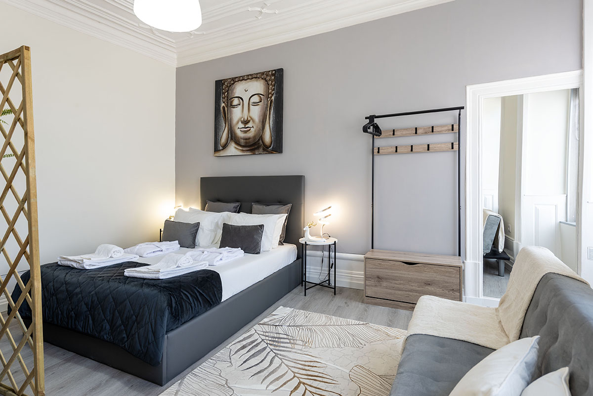 Bonfim Serviced Apartments: OPO Studio