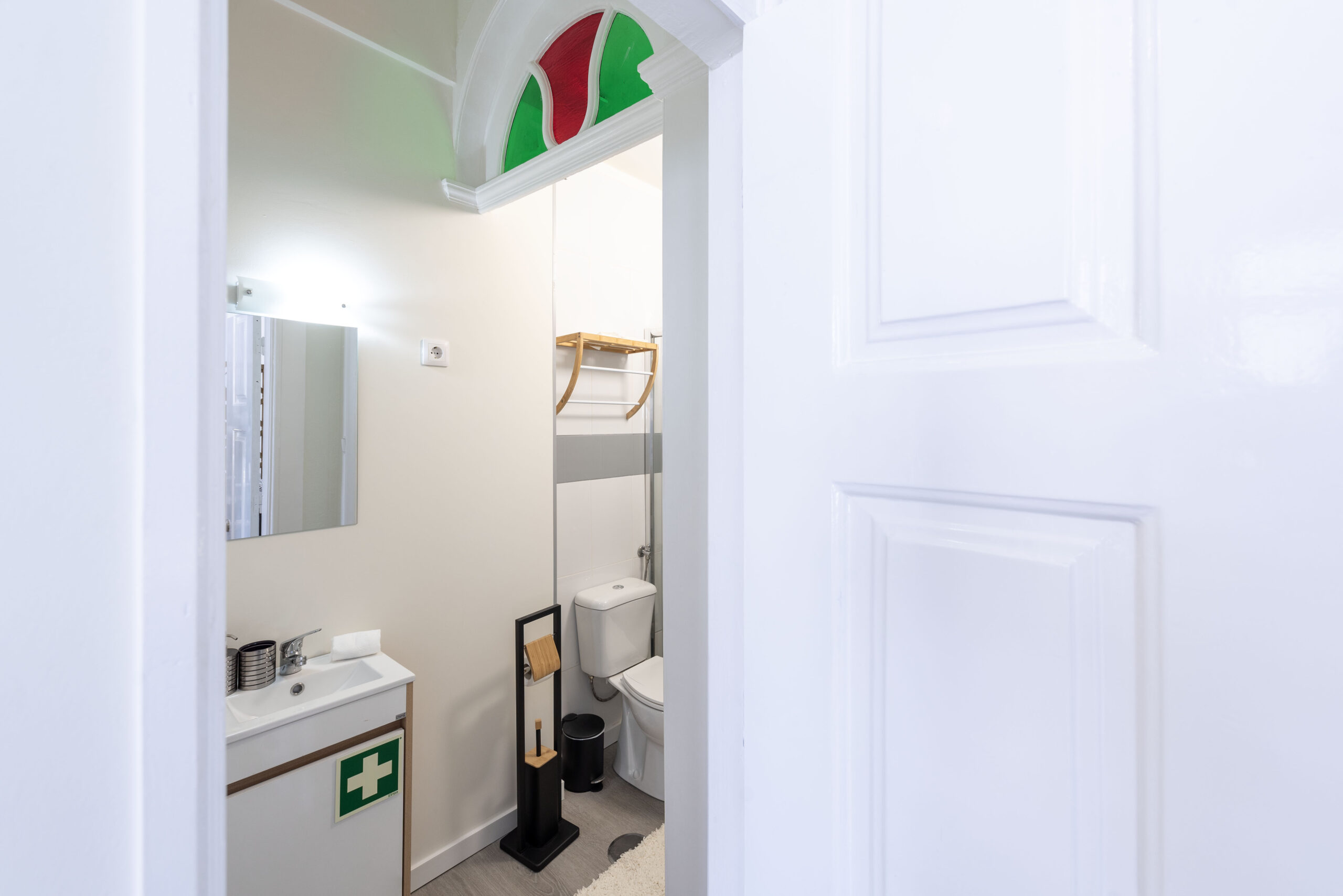 Bonfim Serviced Apartments: OPO Studio!