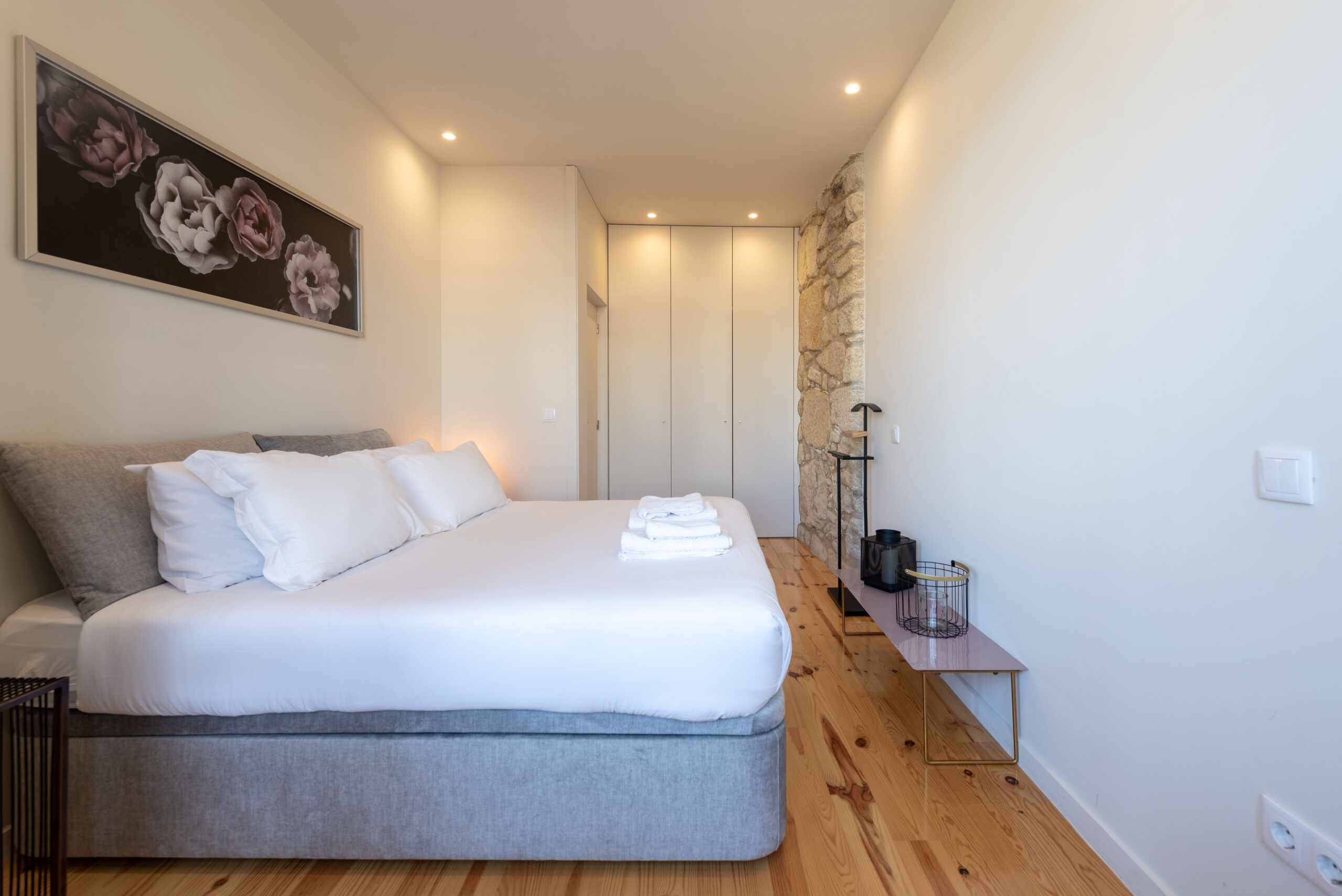 Chic Porto Hideaway Pool and Garden