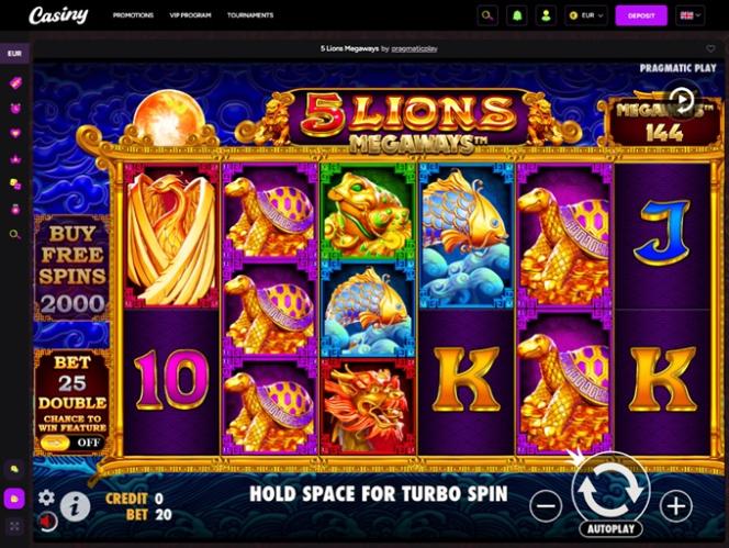 Discover Exciting Opportunities with Casiny Casino No Deposit Bonus 10 Discover Exciting Opportunities with Casiny Casino No Deposit Bonus 10