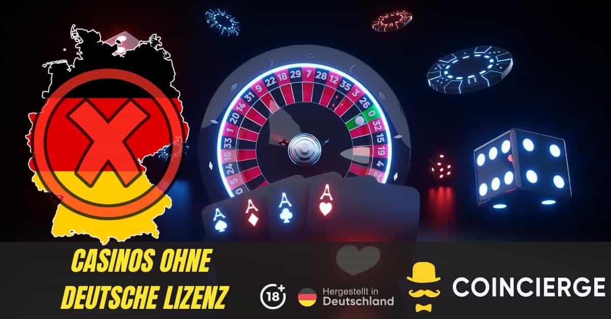 Die besten online casinos ohne deutsche lizenz Ein Leitfaden