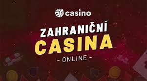 Online casina pro české hráče - Objevte svět hazardu Online casina pro české hráče - Objevte svět hazardu